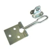 None Wire Hasp & Staple - Zinc Plated - 102mm 2 None Wire Hasp & Staple - Zinc Plated - 102mm -Garden Outdoor Equipment Store 12818817 4854846167562152