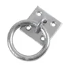 None Security Ring On Plate - Zinc - 50mm -Garden Outdoor Equipment Store 12818828 1274831943708139