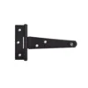 None Tee Hinge - Black - 100mm 1 None Tee Hinge - Black - 100mm -Garden Outdoor Equipment Store 12818832 1434846167625431