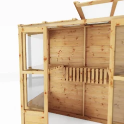 Mercia Tall Wall Greenhouse Growhouse -Garden Outdoor Equipment Store 12820072 4424996230461301