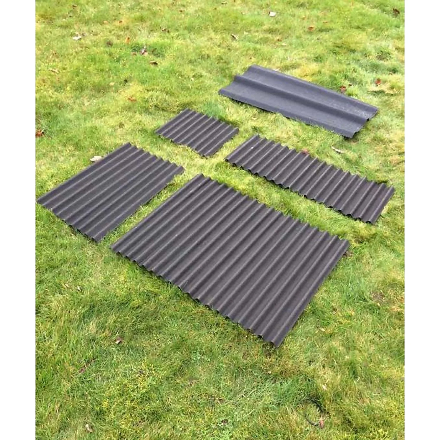 Watershed Roof Kit For 6x12ft Apex Shed 6 Watershed Roof Kit For 6x12ft Apex Shed - Image 4