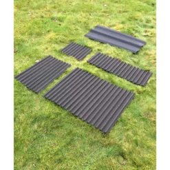Watershed Roof Kit For 10x12ft Apex Shed -Garden Outdoor Equipment Store 12821116 2594845753674940