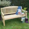 Forest Harvington 5ft Bench -Garden Outdoor Equipment Store 12821465 1164831943875083