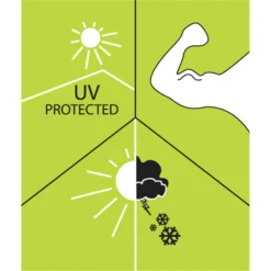 Palram - Canopia Canopy Aquila 4500 Grey Clear -Garden Outdoor Equipment Store 12821839 4544833199706820