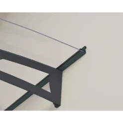 Palram - Canopia Canopy Aquila 4100 Grey Clear 8 Palram - Canopia Canopy Aquila 4100 Grey Clear -Garden Outdoor Equipment Store 12821844 1054833173970309