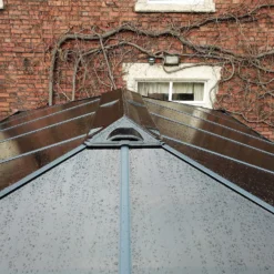 Palram - Canopia Martinique 5000 Garden Gazebo Grey Bronze -Garden Outdoor Equipment Store 12821926 1914924164939954