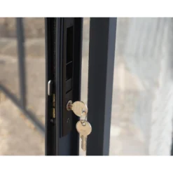 Palram - Canopia Garda Garden Conservatory Grey Bronze 16 Palram - Canopia Garda Garden Conservatory Grey Bronze -Garden Outdoor Equipment Store 12821929 1724833172807611