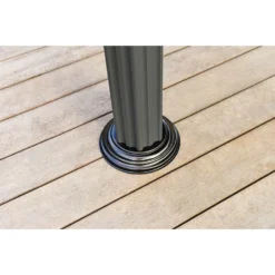 Palram - Canopia Roma Hexagonal Garden Gazebo Grey 14 Palram - Canopia Roma Hexagonal Garden Gazebo Grey -Garden Outdoor Equipment Store 12821930 2774833175028106