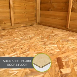 Mercia 11 X 7ft Summerhouse With Side Shed 19 Mercia 11 X 7ft Summerhouse With Side Shed -Garden Outdoor Equipment Store 12822448 1814884505258290