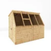 Mercia 8 X 6ft Potting Shed - Incl. Installation 2 Mercia 8 X 6ft Potting Shed - Incl. Installation -Garden Outdoor Equipment Store 12822458 4105028841545759