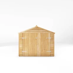 Mercia 7 X 3ft Overlap Apex Bike Shed - Installation Included 14 Mercia 7 X 3ft Overlap Apex Bike Shed - Installation Included -Garden Outdoor Equipment Store 12822773 7574989186106365