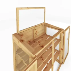 Mercia Mini Greenhouse - Installation Included 16 Mercia Mini Greenhouse - Installation Included -Garden Outdoor Equipment Store 12822780 1324996229986308