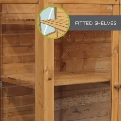 Mercia Mini Greenhouse - Installation Included 19 Mercia Mini Greenhouse - Installation Included -Garden Outdoor Equipment Store 12822780 9394996230118509