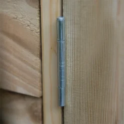 Forest 10 X 6ft Overlap Pressure Treated Double Door Apex Shed -Garden Outdoor Equipment Store 12823857 3304833221901597