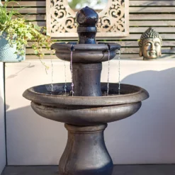 Stylish Fountains Simplicity Water Feature -Garden Outdoor Equipment Store 12825372 1825046192545091
