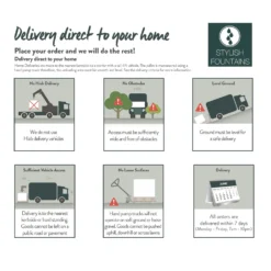 Stylish Fountains Lioness Fountain Water Feature 9 Stylish Fountains Lioness Fountain Water Feature -Garden Outdoor Equipment Store 12825373 7404832990485956