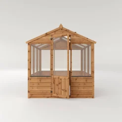 Mercia 6 X 6ft Traditional Greenhouse - Incl. Installation -Garden Outdoor Equipment Store 12825394 1034833224351229