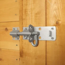 Mercia 4 X 6ft Shiplap Apex Shed - Included Installation -Garden Outdoor Equipment Store 12825402 1904989436937484