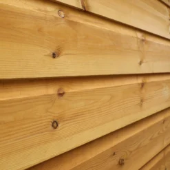 Mercia 4 X 6ft Shiplap Apex Shed - Included Installation -Garden Outdoor Equipment Store 12825402 3114989437168568