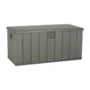 Lifetime Outdoor Plastic Storage Box 568 Litres 2 Lifetime Outdoor Plastic Storage Box 568 Litres -Garden Outdoor Equipment Store 12826332 2134831966157586