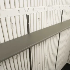 Lifetime 10 X 8ft Outdoor Storage Shed -Garden Outdoor Equipment Store 12826439 5535012583798579