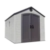 Lifetime 8 X 15ft Outdoor Storage Shed 1 Lifetime 8 X 15ft Outdoor Storage Shed -Garden Outdoor Equipment Store 12826441 5524831949551827