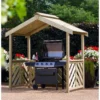 Anchor Fast Avondale Barbecue Shelter FSC -Garden Outdoor Equipment Store 12826459 1714831949998587