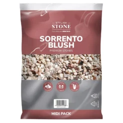 Stylish Stone Sorrento Blush - Midi Pack - 9kg 7 Stylish Stone Sorrento Blush - Midi Pack - 9kg -Garden Outdoor Equipment Store 12826535 2404902951393060