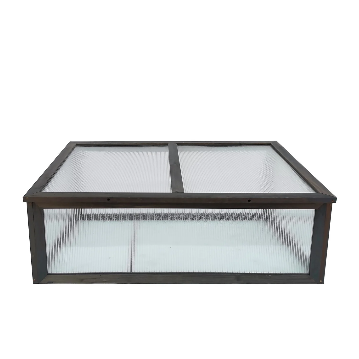 Wooden Cold Frame 3 Wooden Cold Frame