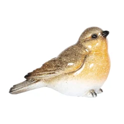 None Resin Blue Tit, Chaffinch & Robin Birds -Garden Outdoor Equipment Store 12832873 1385025282383178