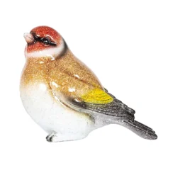 None Resin Blue Tit, Chaffinch & Robin Birds -Garden Outdoor Equipment Store 12832873 1695025282356928