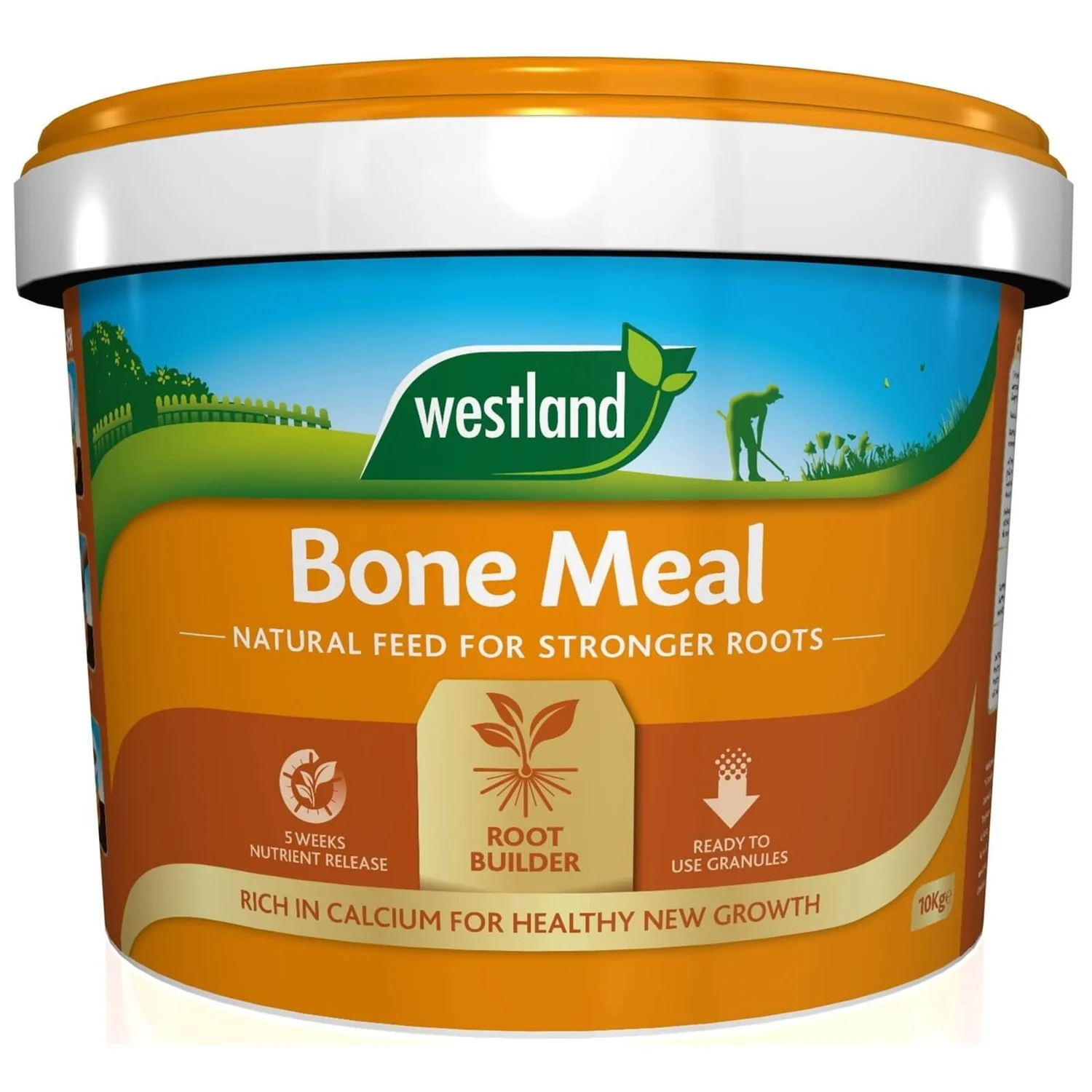 Westland Bone Meal - 10kg 3 Westland Bone Meal - 10kg