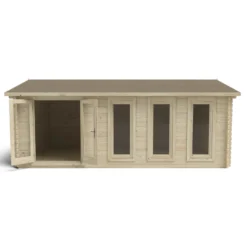 Blakedown 6m X 4m Log Cabin Double Glazed 24kg Polyester Felt, No Underlay - Installation Included 12 Blakedown 6m X 4m Log Cabin Double Glazed 24kg Polyester Felt, No Underlay - Installation Included -Garden Outdoor Equipment Store 12833144 6144833194899455
