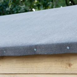 Forest 8 X 6ft Overlap Pressure Treated Apex Shed - Double Door No Windows 17 Forest 8 X 6ft Overlap Pressure Treated Apex Shed - Double Door No Windows -Garden Outdoor Equipment Store 12833294 1344833197302308