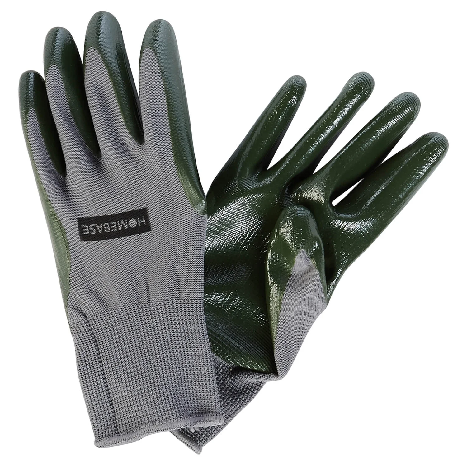 Homebase Weed & Seed Gardening Gloves - Medium 3 Homebase Weed & Seed Gardening Gloves - Medium