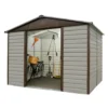 Yardmaster 10x12ft Shiplap Metal Shed 1 Yardmaster 10x12ft Shiplap Metal Shed -Garden Outdoor Equipment Store 12834220 1054831946721816