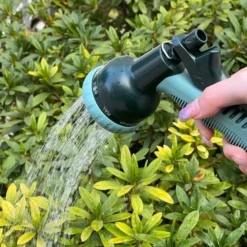 Homebase 8 Pattern Spray Gun Set -Garden Outdoor Equipment Store 12834415 1635029348749990