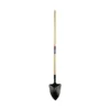 Spear & Jackson Irish Round Long Handle Shovel -Garden Outdoor Equipment Store 12834423 9564831955540055