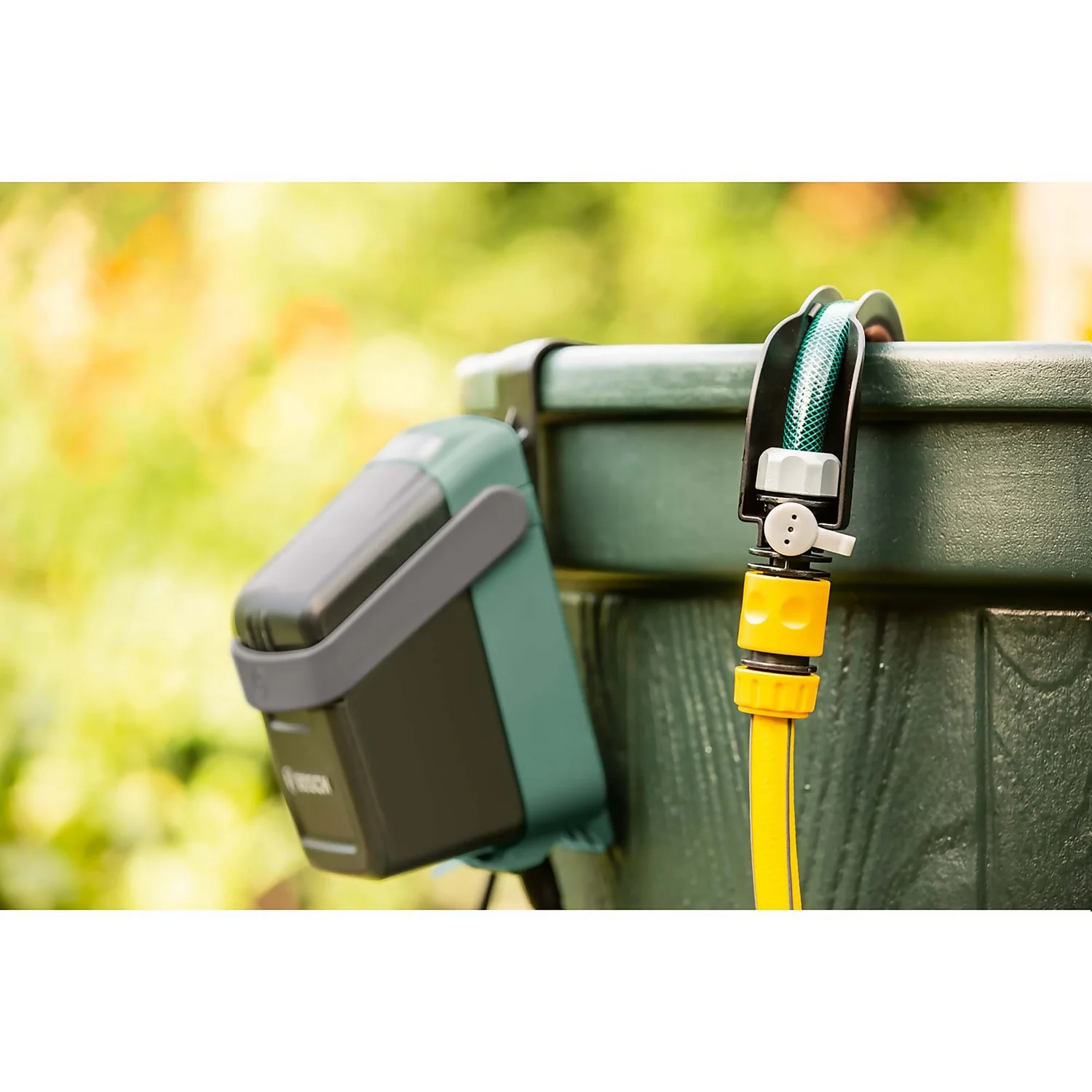 Bosch Gardenpump 18 Watering Pump 6 Bosch Gardenpump 18 Watering Pump - Image 4