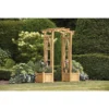 None RHS Arch With Planters -Garden Outdoor Equipment Store 12835701 8994831962971586