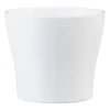 White Plant Pot - 27cm 1 White Plant Pot - 27cm -Garden Outdoor Equipment Store 12835705 3264831969866630