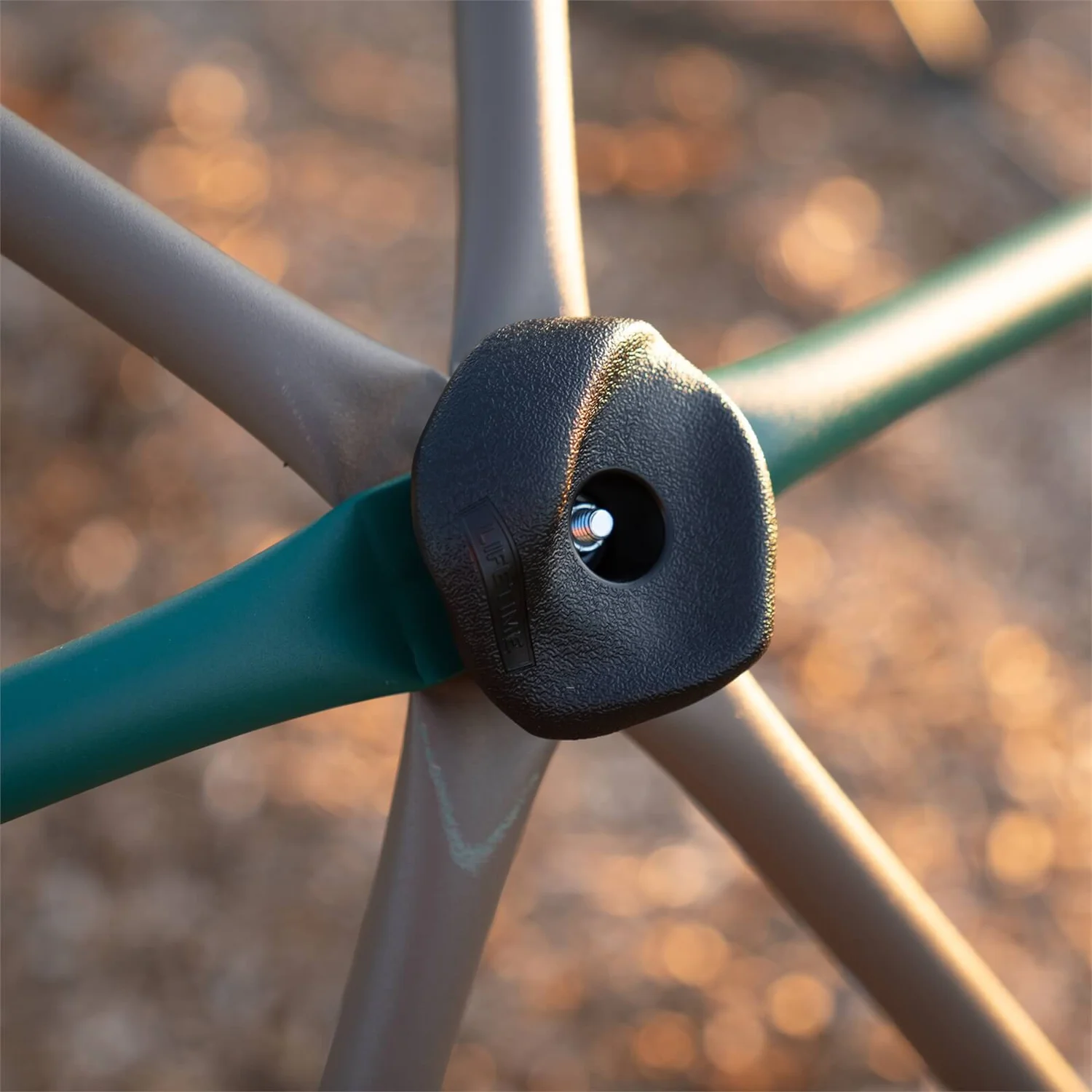 Lifetime Climbing Geodome - Earthtone 4 Lifetime Climbing Geodome - Earthtone - Image 2