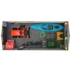 Lifetime 17.5 X 8 Ft Dual Entry Outdoor Storage Shed -Garden Outdoor Equipment Store 12836595 4405012583867369