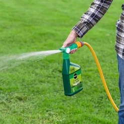 Miracle-Gro EverGreen Fast Green Spray & Feed Lawn Food - 100m² -Garden Outdoor Equipment Store 12839026 4484833192625743
