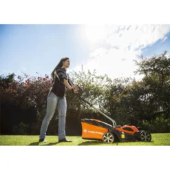 Yard Force 40V Cordless Lawn Mower - 32cm 8 Yard Force 40V Cordless Lawn Mower - 32cm -Garden Outdoor Equipment Store 12839623 1094833167334981