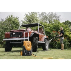 Yard Force 130 Bar 1800W High-Pressure Washer With Accessories -Garden Outdoor Equipment Store 12839625 1114833169607805