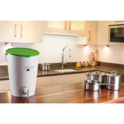 Garantia Urban Composter - 15L 7 Garantia Urban Composter - 15L -Garden Outdoor Equipment Store 12840257 1254833227389572
