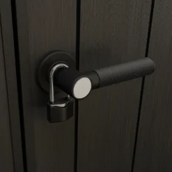 Keter Oakland 7.5 X 9ft Outdoor Garden Apex Storage Shed - Grey -Garden Outdoor Equipment Store 12840578 1505036179729818