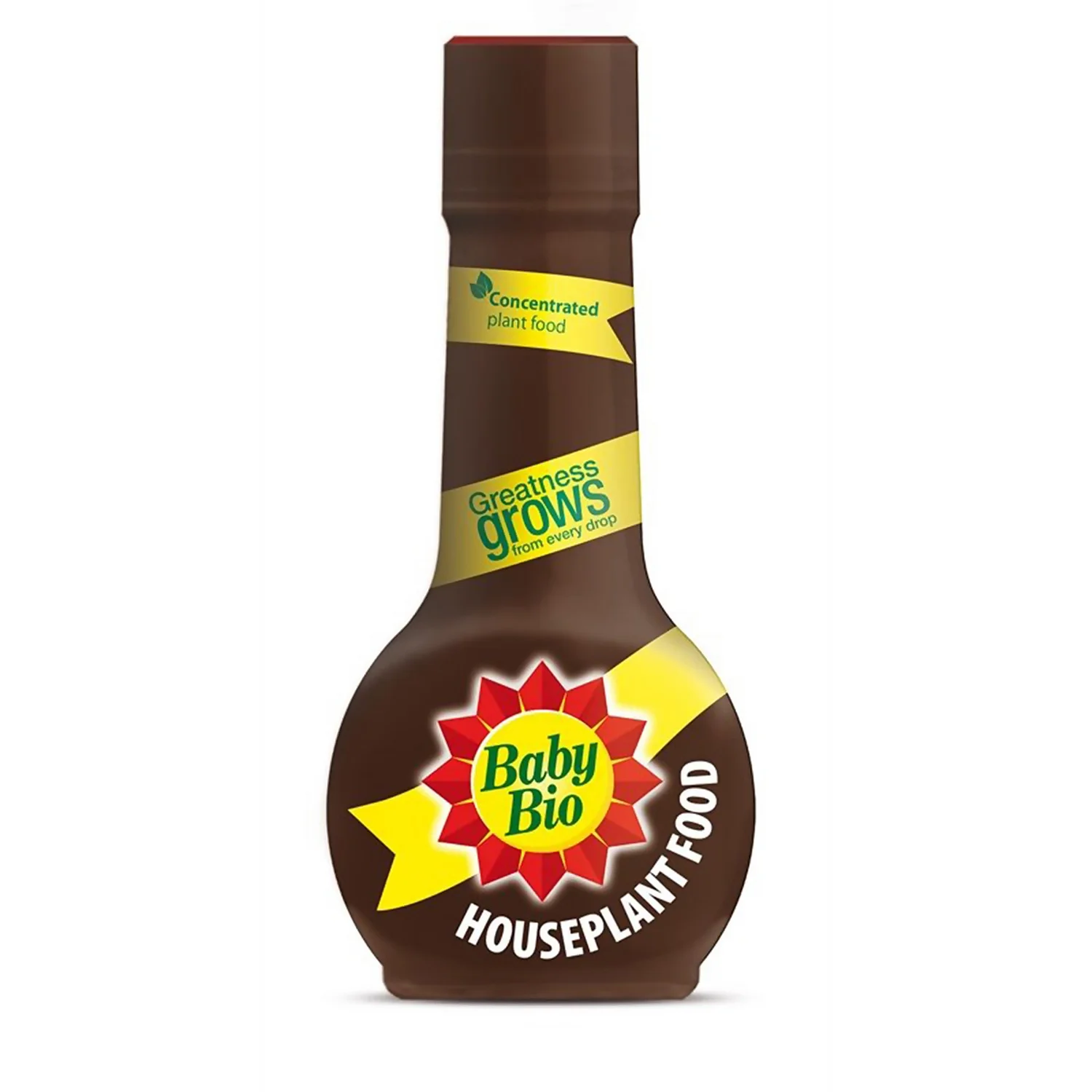 Baby Bio Original Houseplant Food - 175ml 3 Baby Bio Original Houseplant Food - 175ml