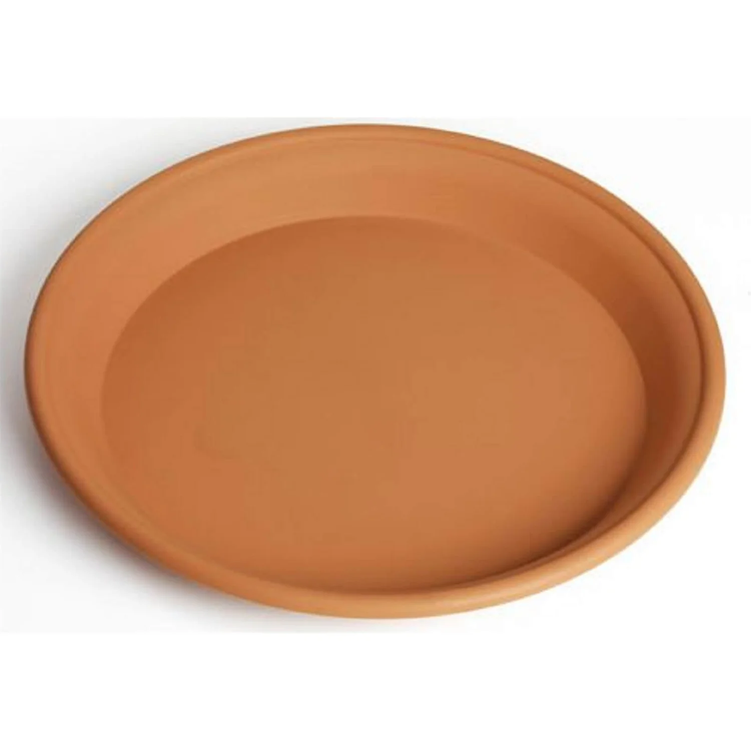 Flower And Plant Pot Saucer -7-8in 3 Flower And Plant Pot Saucer -7-8in